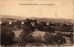 Villie-Morgon - Vue du Vignoble à Villié-Morgon