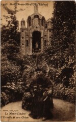 Saint-Cyr-au-Mt-d'Or - Le Mont-Cindre