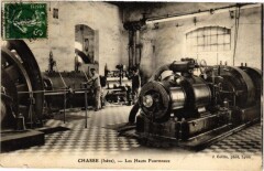 Chasse - Les Hauts Fourneaux