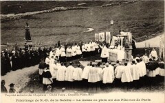 Pélérinage de N.-D. de la Salette