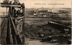Chasse - Les Hauts Fourneaux