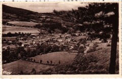 Ouroux - Vue Generale