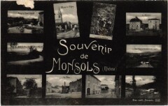 Monsols - Scenes -
													69 Rhône
												