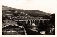 Tarare - Le Viaduc à Tarare