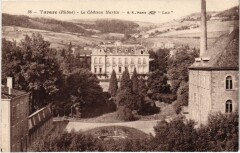 Tarare - Le Chateau Martin à Tarare