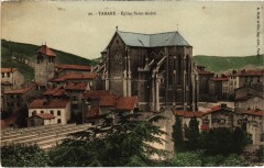 Tarare - Eglise Saint-Andre -
																					69170 Tarare
																			