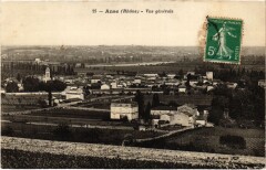 Anse - Vue Generale à Anse