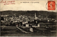 Brignais - Vue Generale à Brignais