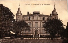 Feyzin - Chateau de la Begude à Feyzin