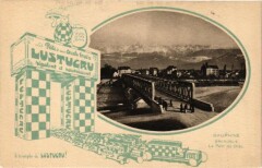 Dauphiné Grenobel - Le Pont du Drac