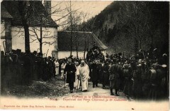 Couvent de la Grande-Chartreuse - Expulsion des Peres Chartreux -
													38 Isère
												