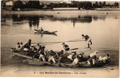 Les Roches-de-Condrieu - Les Joutes -
																					38370 Les Roches-de-Condrieu
																			