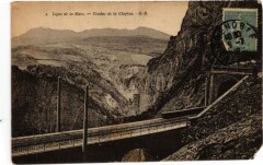Ligne de la Murc - Viaduc de la Clapisse