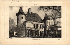 Ruy - Le Chateau