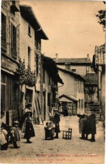 Saint-Jean-de-Bournais - Rue Ferrarchet