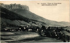Dauphiné - Plateau des Petites Roches - Saint-Hilaire-du-Touvet à Roche