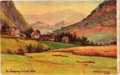 Le Sappey - 1904