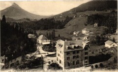 Route de la Grande-Chartreuse - Saint-Pierre de Chartreuse à Saint-Pierre-de-Chartreuse