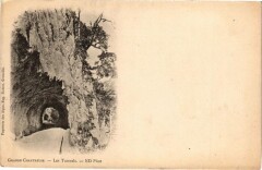 Grande-Chartreuse - Les Tunnels