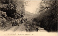 Le Dauphiné - Les Gorges de la Bourne