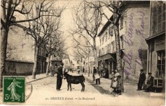 Herieux - Le Boulevard