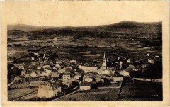 Le Bois-d'Oingt - Vue Generale