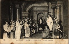 Tarare - Saint-Andre - Passion 1913 - 8. - Voila l'Homme -
																					69170 Tarare
																			