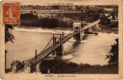 Givors - Le Pont de Chasse - La Vallee du Rhone -
																					69700 Givors
																			