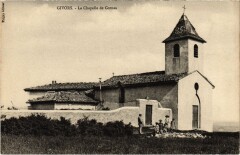 Givors - La Chapelle de Cornas à Givors
