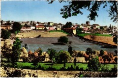 Saint-Laurent-du-Chamousset - Vue Generale