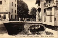 Pontcharra-sur-Turdine - Pont sur la Turdine
