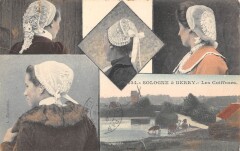 Sologne Et Berry - Les Coiffures -
													18 Cher
												