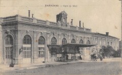 Narbonne - Gare Du Midi à Narbonne