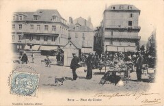 Brive - Place Du Civoire -
													19 Corrèze
												