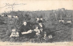 Correze - Bergeres D'Aujourd'Hui à Corrèze