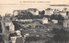 Saint Cast - Les Mielles Et Les Hotels