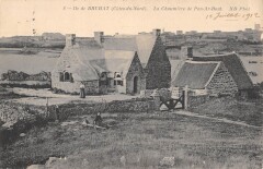 Ile De Brehat - La Chaumiere De Pen Ar Bout à Île-de-Bréhat
