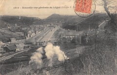 Nouvelle Vue Generale Du Legue