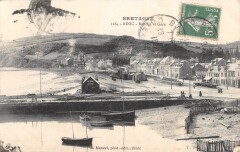 Binic - Banche Et Gare -
													22 Côtes d'Armor
												
