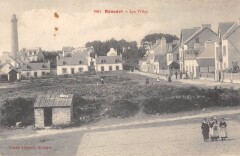 Benodet - Les Villas