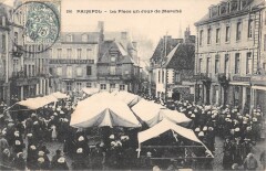 Paimpol - Un Jour De Marche à Paimpol