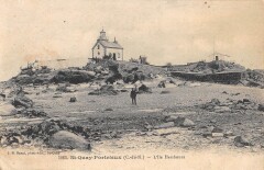 Saint Quay Portrieux - L'Ile Harsbours à Saint-Quay-Portrieux