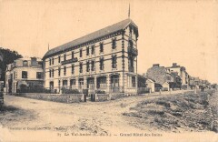 Le Val Andre - Grand Hotel Des Bains