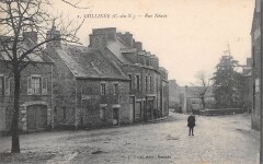 Collinee - Rue Neuve -
													22 Côtes d'Armor
												