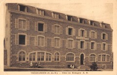 Trebeurden - Hotel De Bretagne à Trébeurden