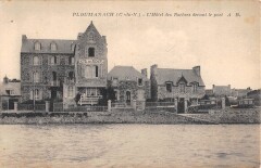 Ploumanach - Hotel Des Rochers Devant Le Port