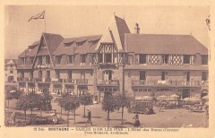 Sable D'Or Les Pins - Hotel Des Dunes D'Armor