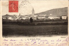 Quincie - Vue Generale