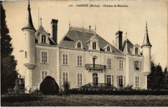 Dareize - Chateau de Montelus