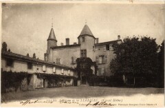 Chateau de la Terriere